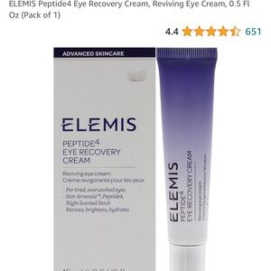 ELEMIS PEPTIDE4 EYE RECOVERY CREAM